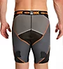 Shock Doctor XFit Cross Compression Hockey Short w/ AirCore Cup 30160 - Image 2