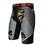 Shock Doctor XFit Cross Compression Hockey Short w/ AirCore Cup 30160 - Image 4