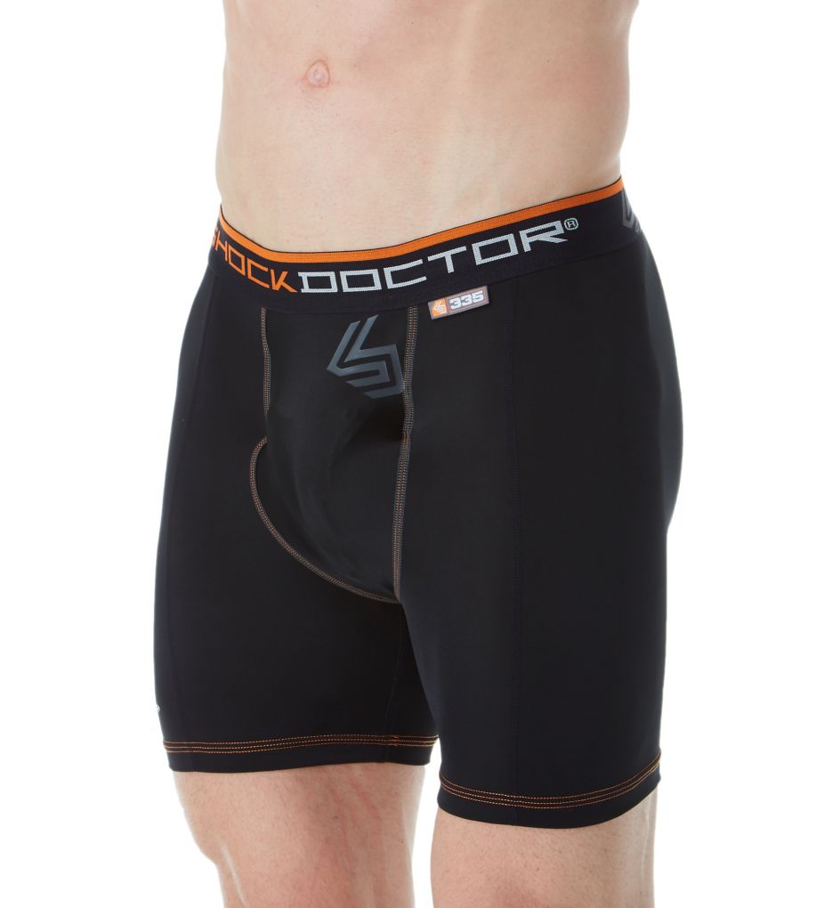 Ultra Pro Compression Boxer Brief with Ultra Cup by Shock Doctor