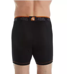 Ultra Pro Compression Boxer Brief with Ultra Cup Black 2XL