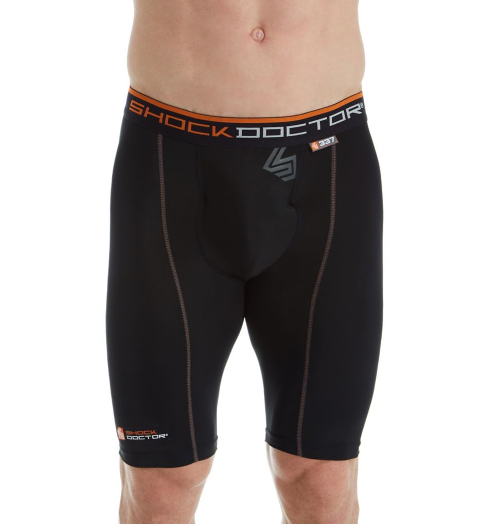 Ultra Pro Compression Short w Ultra Cup