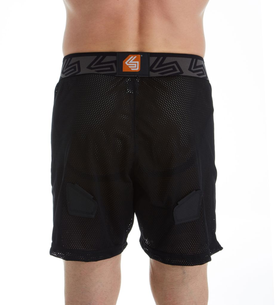 Core Loose Short With Bio-Flex Cup