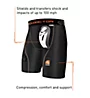 Shock Doctor Core Short With Bio-Flex Cup 362 - Image 4