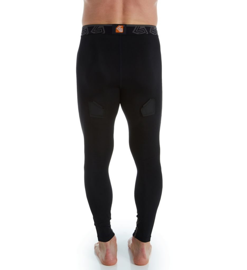 Core Compression Pant With Bio-Flex Cup