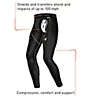 Shock Doctor Core Compression Pant With Bio-Flex Cup 363 - Image 4