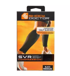 SVR Recovery Compression Calf Sleeves