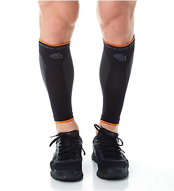 PAIR NEW Calf Compression Sleeves Shock Doctor 725 SVR Recovery RE Collection