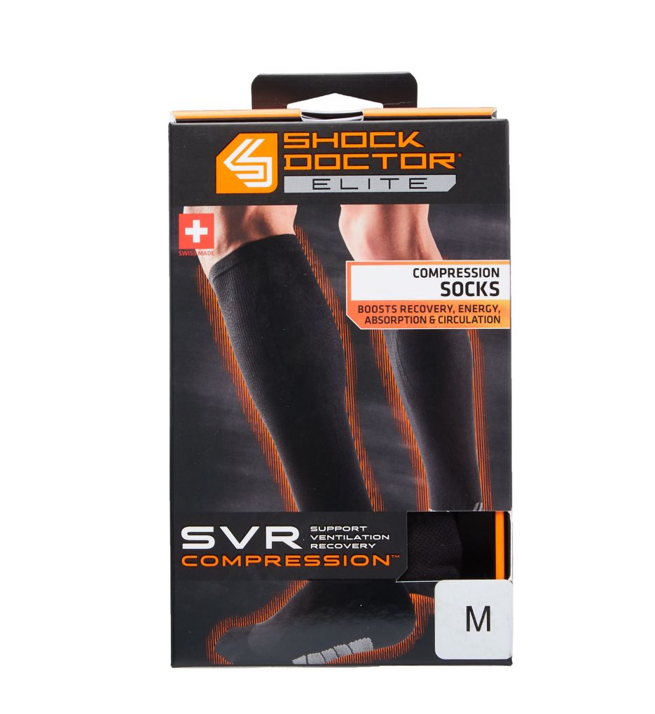 Elite SVR Recovery Compression Socks-fs