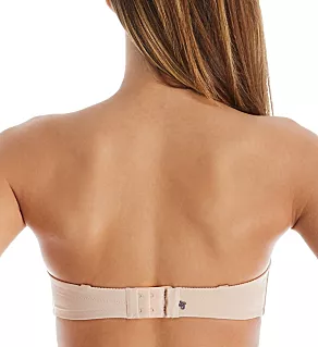 Caresse 3D Spacer Foam Strapless Underwire Bra