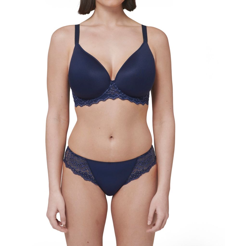 Simone Perele Caresse 3D Plunge Bra – Melmira Bra & Swimsuits