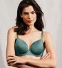 Simone Perele Caresse 3D Spacer Foam Plunge Underwire Bra 12A316 - Image 8