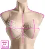 Simone Perele Caresse Full Cup Bra 12A320 - Image 3