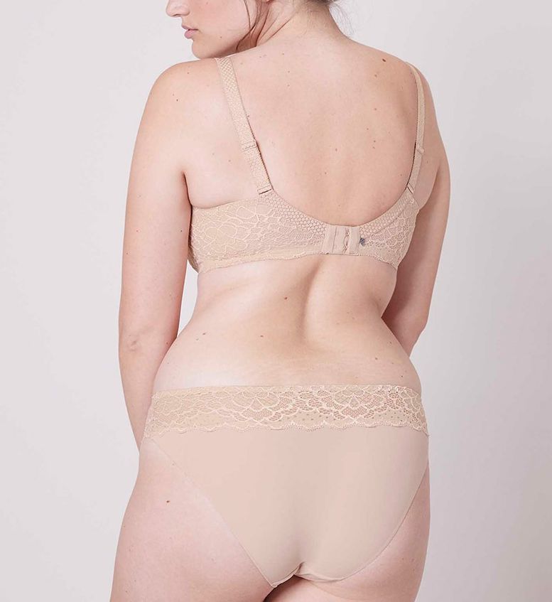Why are no bras made for a really broad base? 36G - Freya » Eden