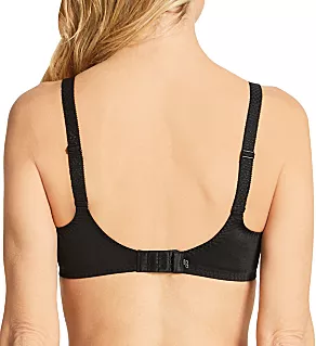 Caresse Minimizer Bra Black 32D