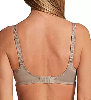 Caresse Minimizer Bra Grege 32E