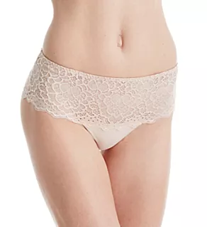 Caresse Boyshort Panty Peau Rose XL