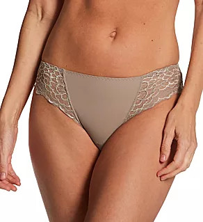 Caresse Bikini Panty Grege XS