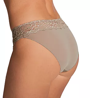 Caresse Bikini Panty Grege XS