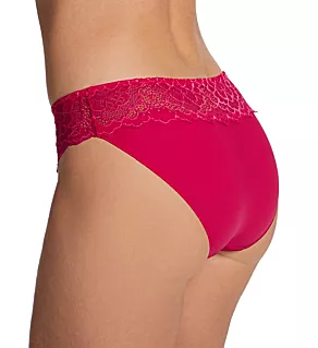 Caresse Bikini Panty Teaberry Pink L