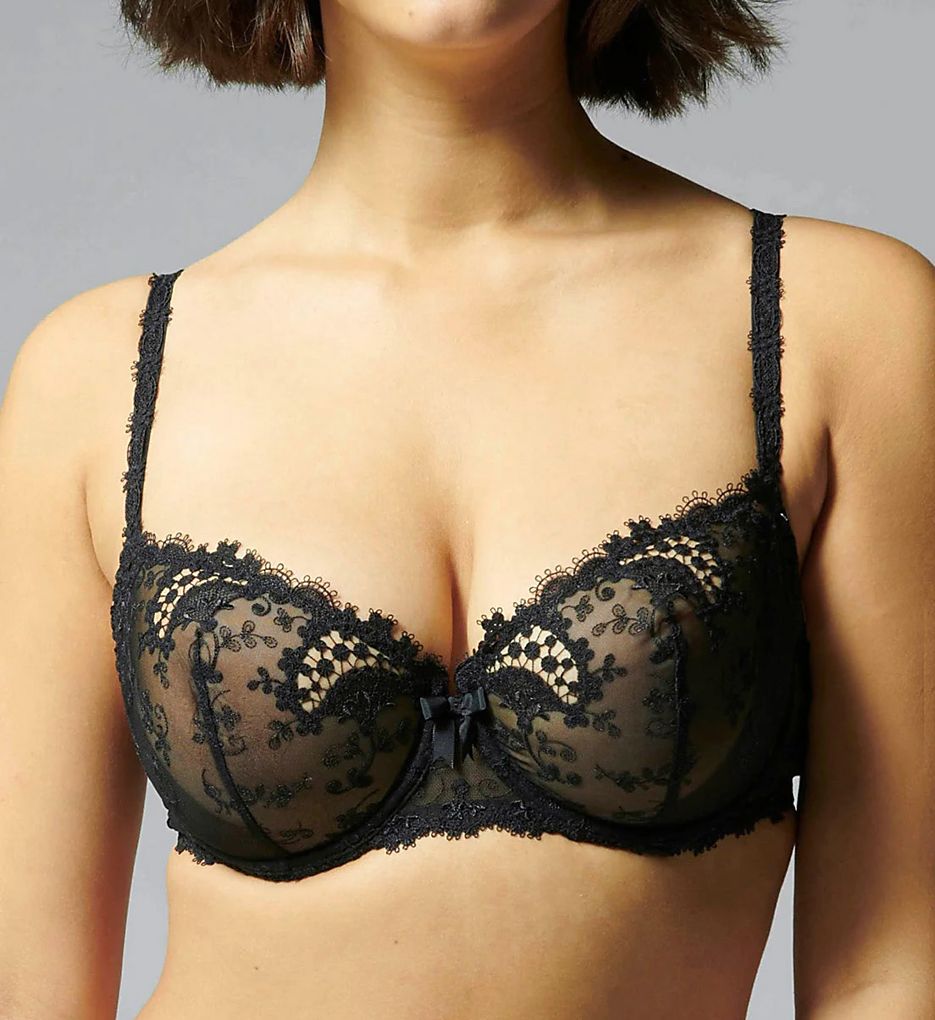 Wish Demi Cup Lace Bra