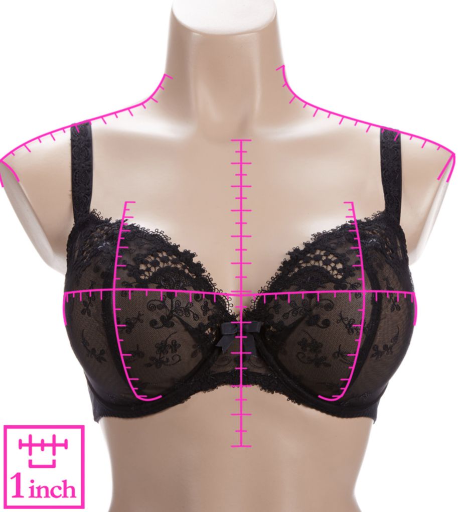 Wish Demi Full Cup Bra-ns7