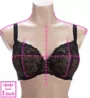 Simone Perele Wish Demi Full Cup Bra 12B334 - Image 3