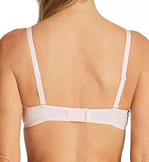 Wish Triangle Contour Push-up Lace Bra Sakura Pink 34C