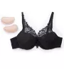 Simone Perele Wish Triangle Contour Push-up Lace Bra 12B347 - Image 6