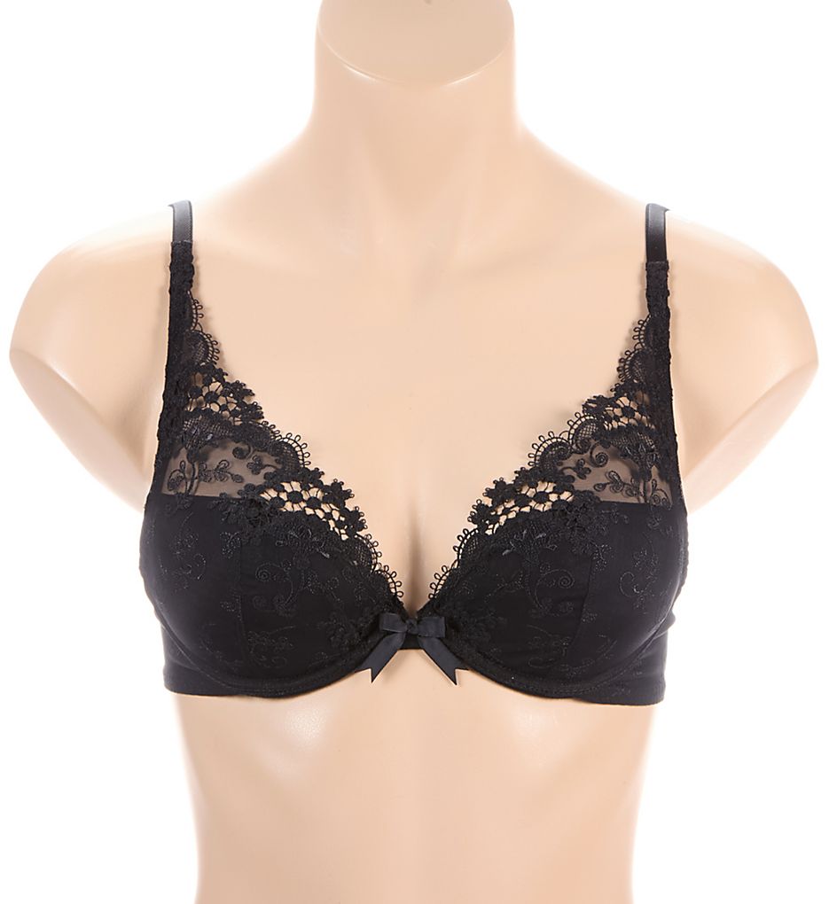 S☆Simone Perele シルク100％ シモーヌ ペレール スリップ S☆Simone