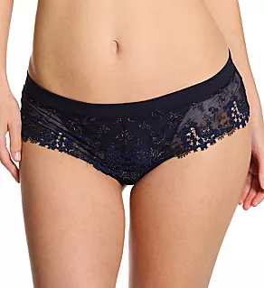Wish Lace Boyshort Panty Sapphire XL