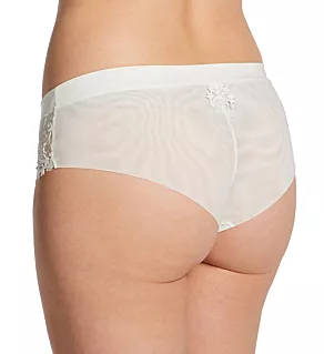 Wish Lace Boyshort Panty Ivory XS