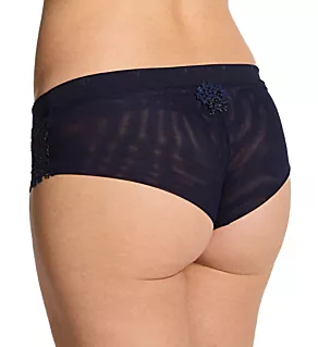 Wish Lace Boyshort Panty Sapphire XL