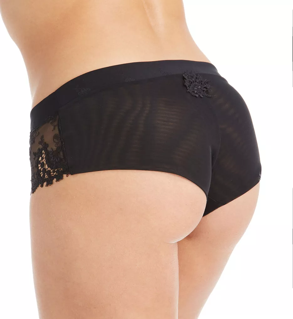 Simone Perele Wish Lace Boyshort Panty 12B630 - Image 2