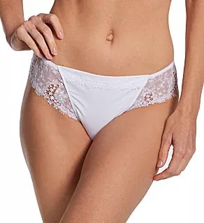 Wish Bikini Panty Cristal White L