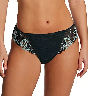 Wish Bikini Panty Kolsai Green XS