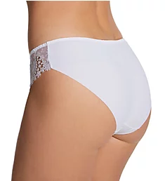 Wish Bikini Panty Cristal White XS