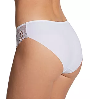 Wish Bikini Panty Cristal White L