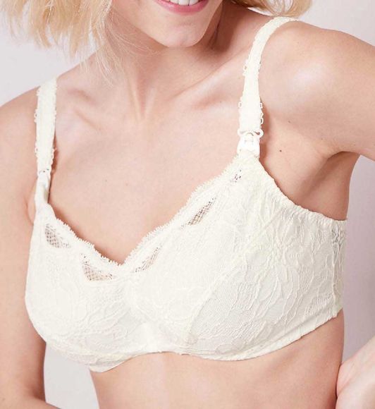 Simone Eugenie Structured Wireless Bra