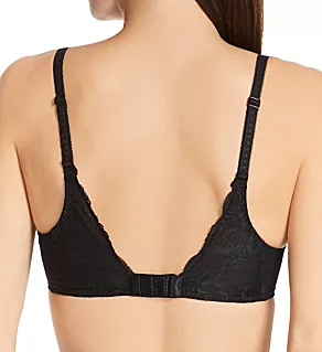 Promesse Demi Cup Bra Black 32C