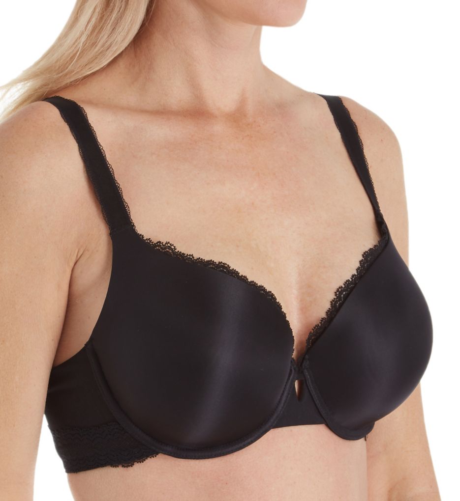 Confiance Contour Plunge Racerback Bra