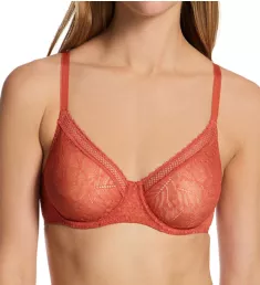 Comete Moulded Underwire Bra Texas Pink 32B