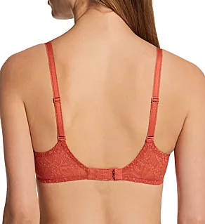 Comete Moulded Underwire Bra Texas Pink 32B