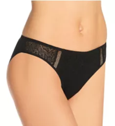 Comete Bikini Panty Black S