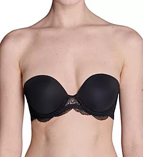 Karma Strapless Bra Black 32B