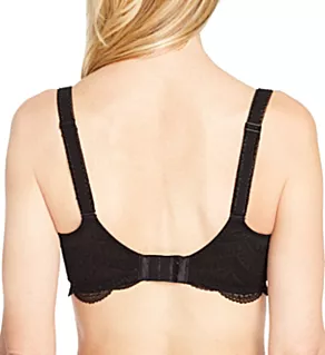 Karma Full Cup Support Bra Black 34D