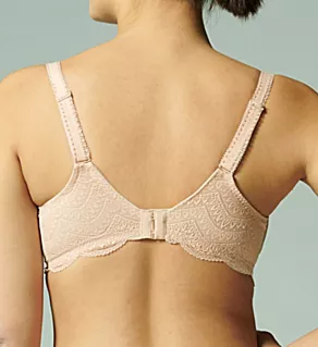 Karma Full Cup Support Bra Peau Rose 36D