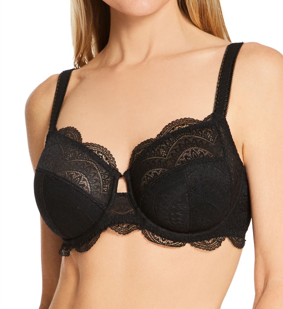 Simone Perele Women's Karma Full Cup, Midnight, 32G : : Clothing,  Shoes & Accessories