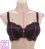 Simone Perele Karma Full Cup Support Bra 12V320 - Image 3