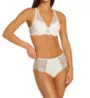 Simone Perele Karma Molded Spacer Foam Cup Triangle Lace Bra 12V343 - Image 6