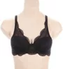 Simone Perele Karma Molded Spacer Foam Cup Triangle Lace Bra 12V343 - Image 1